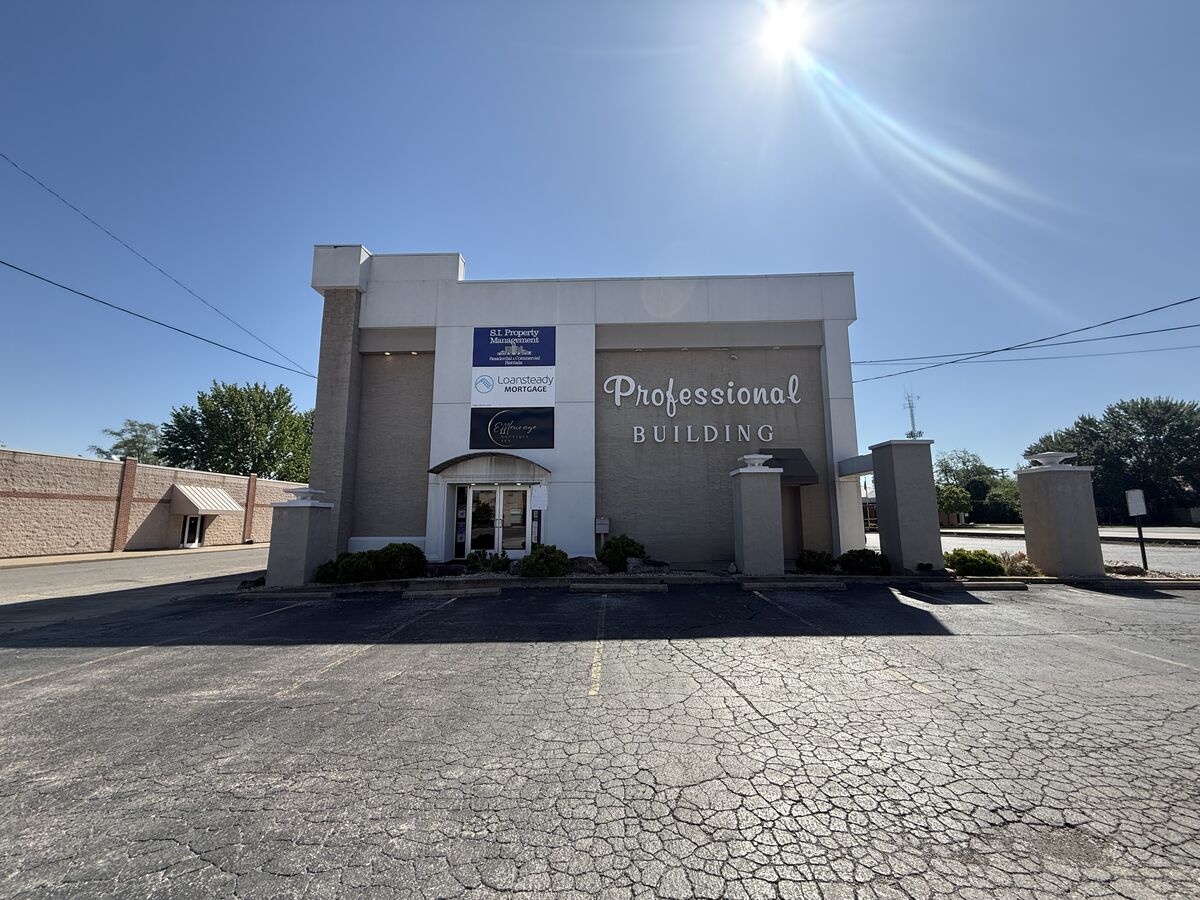 Southern Illinois Realty Experts Herrin office at 1120 S. Park Ave, Herrin IL